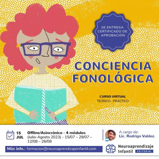 Curso Conciencia Fonologica [0]