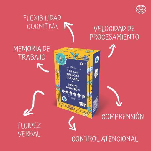 Kit para infancias curiosas y mentes inquietas [1]