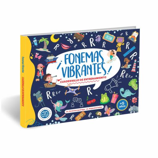 Fonemas Vibrantes [0]