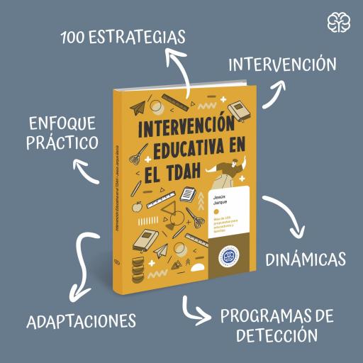 Intervencion Educativa en el TDAH [1]