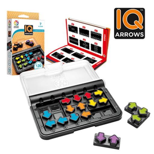IQ Arrows [0]