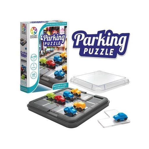 Parking Puzzle [0]