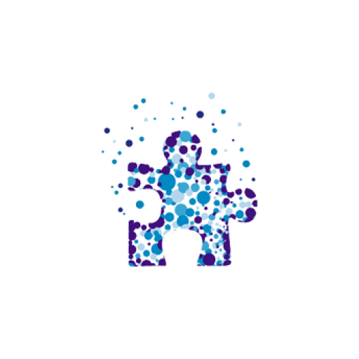 Logo de Autismo Avila