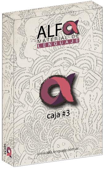 Alfa Caja #3