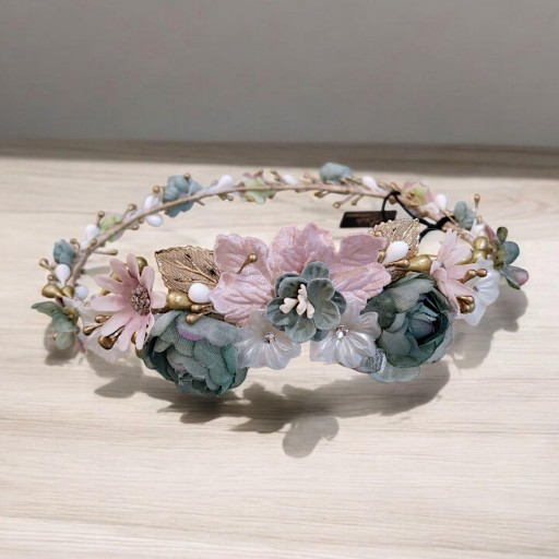 Corona comunión  niña 2025 [2]