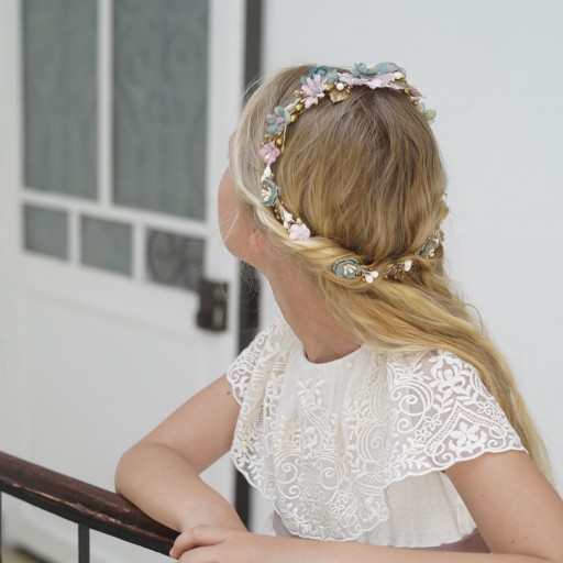 Corona comunión  niña 2025 [1]