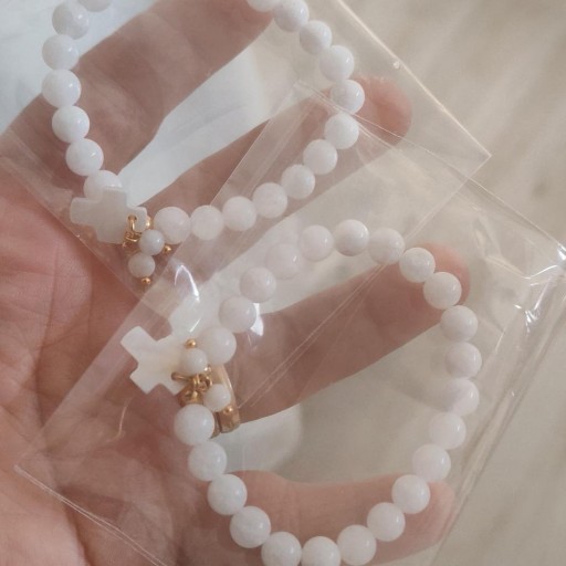 Pulseras de comunión niña.  4 colores [2]