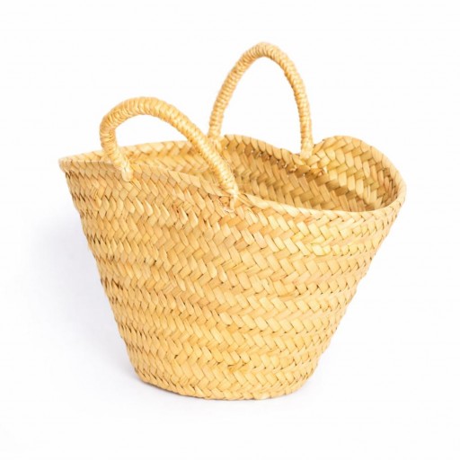 Capazo 27 cm de ancho.  Alto 19 cm  [0]