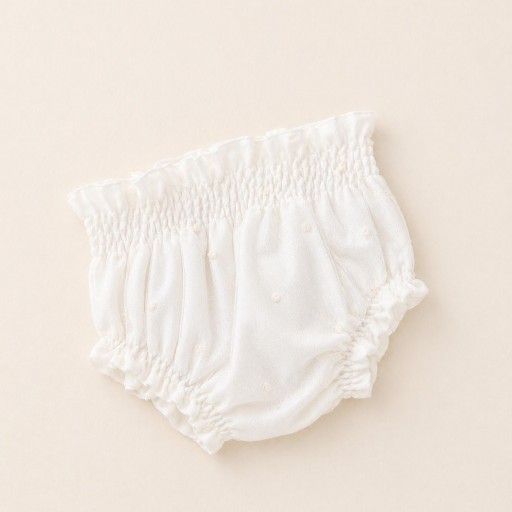 Traje cristianar tul bordado. Incluye braguita y capota  [2]