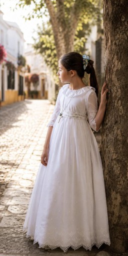 Modelo Marieta.  Este modelo combina muy bien con nuestros nuevos lazos estampados ademas de nuestros lazos de colores de lisos. [0]