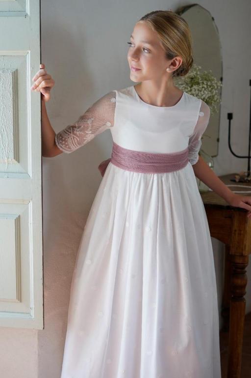 VESTIDOS COMUNIÓN