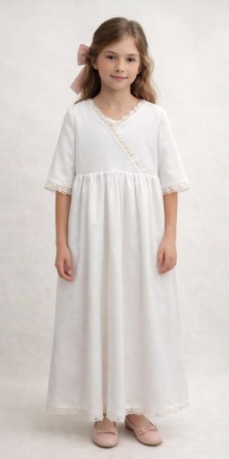 Piqué. Contorno 70 cm largo 120 cm 