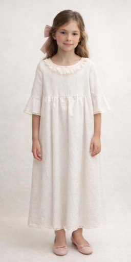 Lino talla 8 contorno 66 cm largo 107 [0]