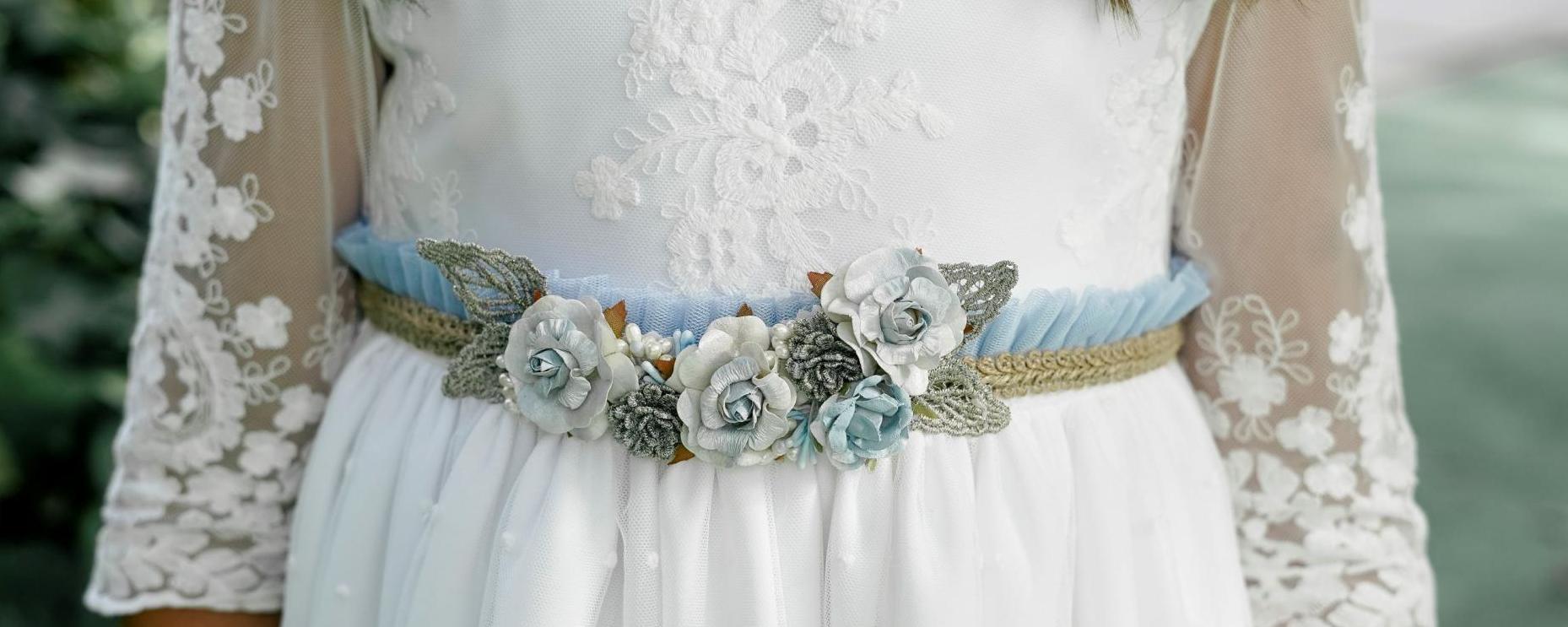 ACCESORIOS COMUNIÓN 