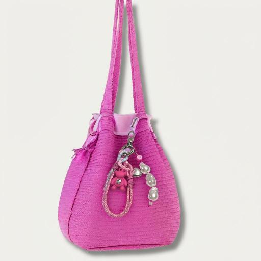 Llavero Osito Pink [1]