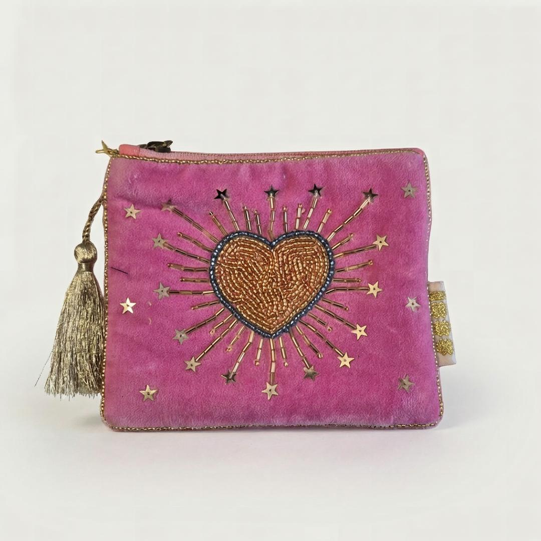 Cartera Corazón