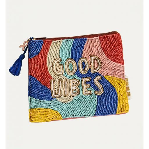 Cartera Good Vibes