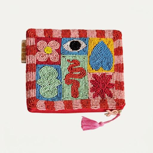 Cartera Multicolor [0]