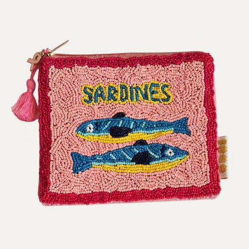 Cartera Sardines