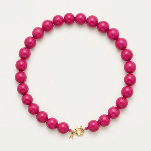 Collar Fucsia