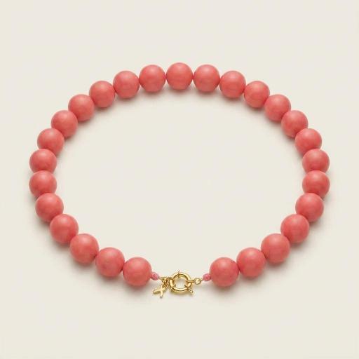 Collar Rosa 