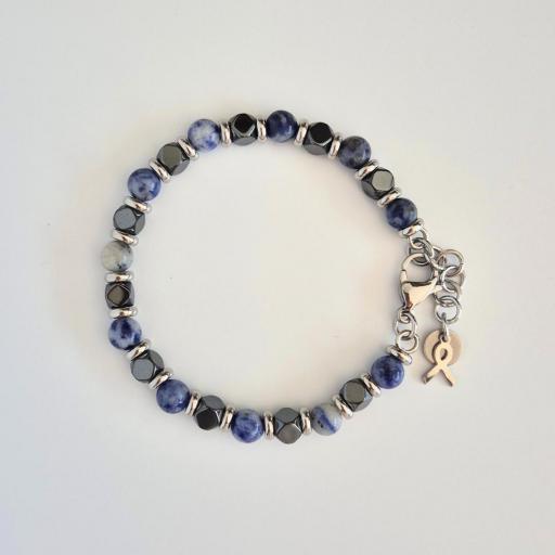 Pulsera Azul