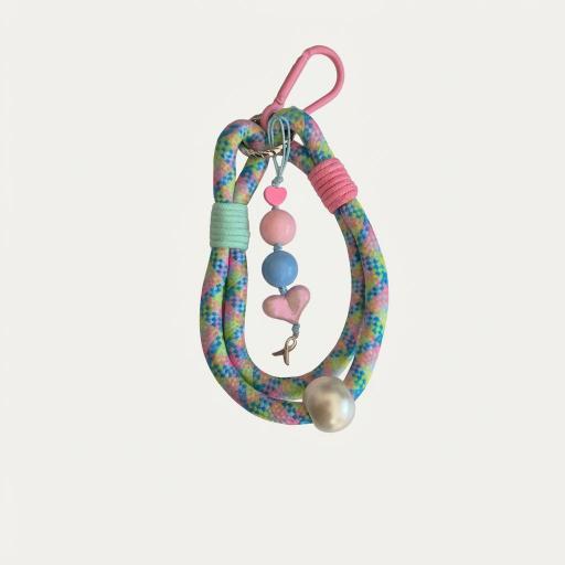 Llavero Armonía Verde