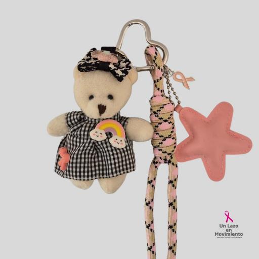 Llavero La Osita  "LOLA" [1]