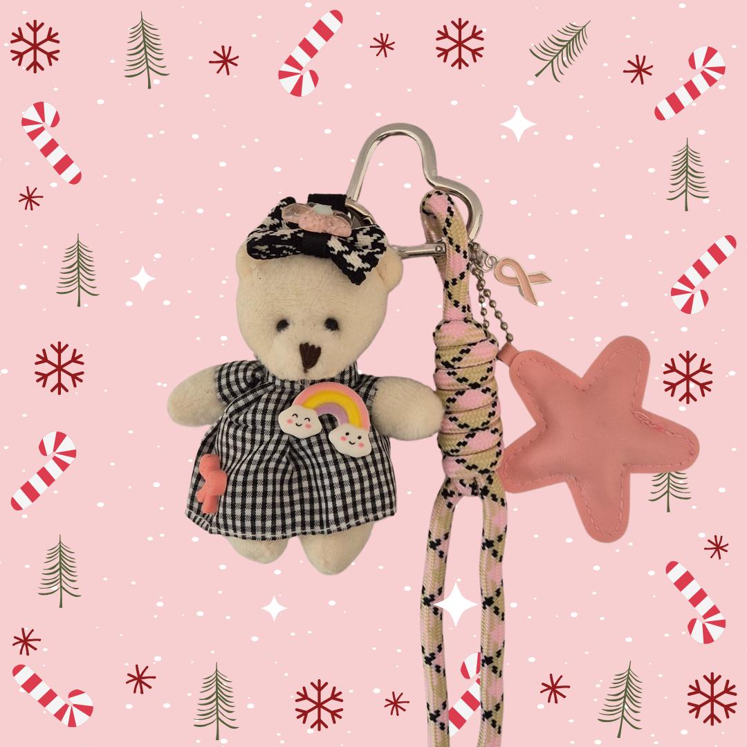 Llavero La Osita "LOLA"