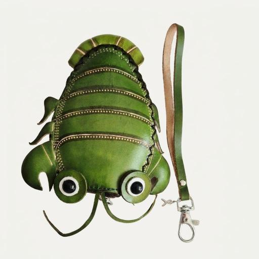MIni Bolso-cartera Langosta