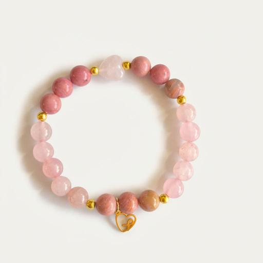 Pulsera  Pink 25