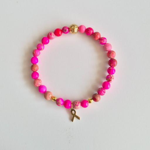 Pulsera Rosa