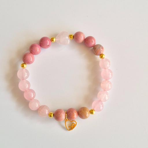 Pulsera ULEM Pink 25