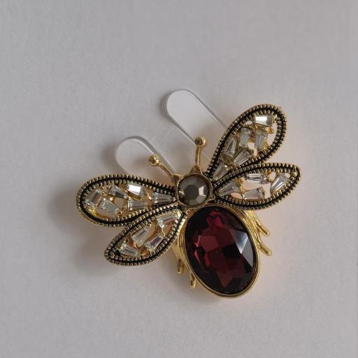Broche Abeja