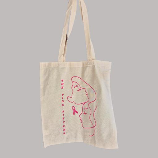 Bolsa Pink Sisters
