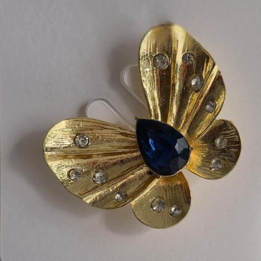 Broche Mariposa