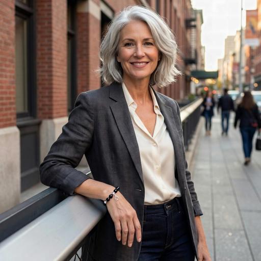 Pulsera Corazón de Ébano [1]