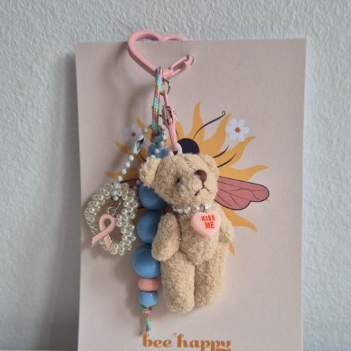 Colgante osito Peluche