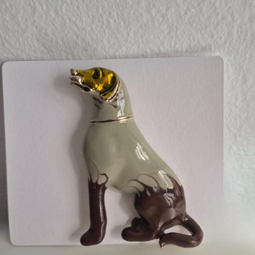Broche Perro