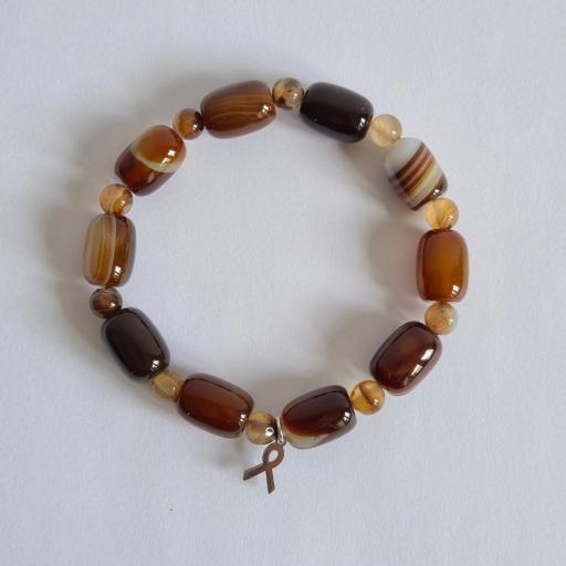 Pulsera Capuccino