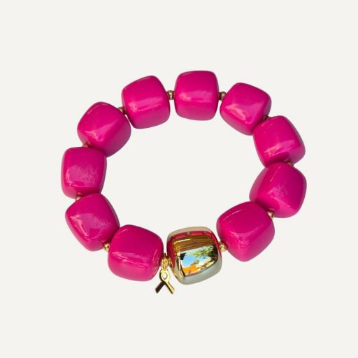 Pulsera Centro dorado [0]