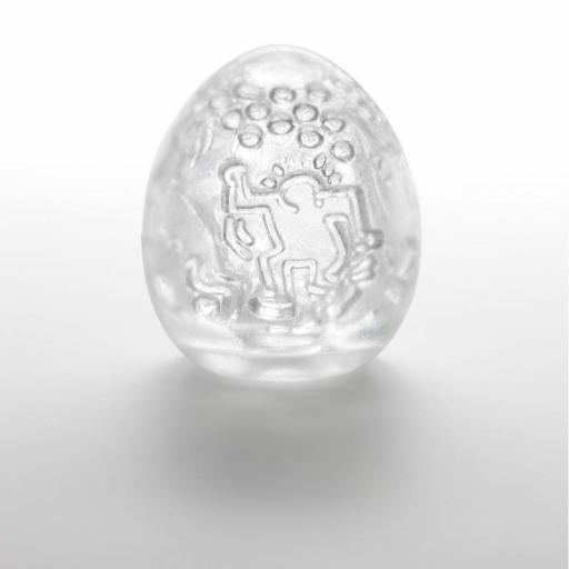 TENGA HUEVO MASTURBADOR KEITH HARING DANCE [1]