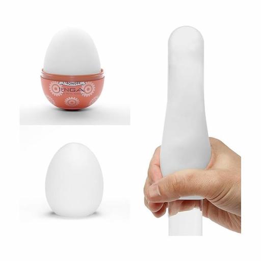 TENGA Huevo Masturbador Gear [2]