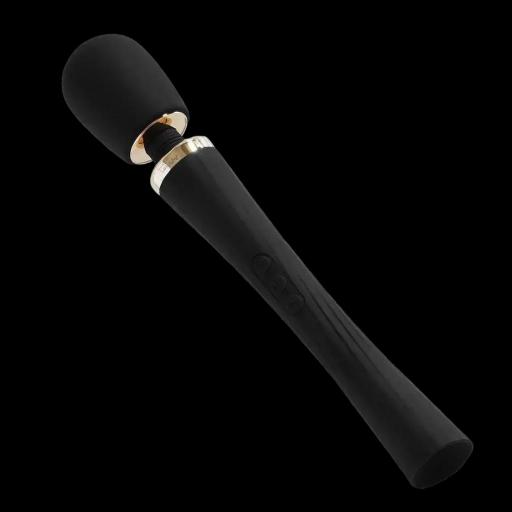 Wand Deluxe Negro y dorado  [3]