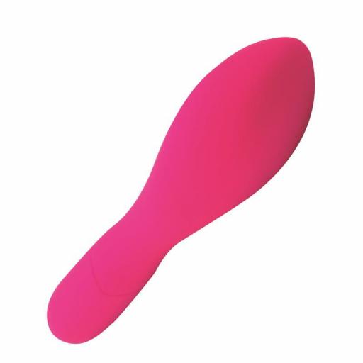 GOODIES Sugar Vibrador Punto G USB Silicona fucsia [2]