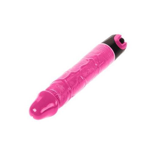 Baile vibrador realistico rosa  [1]