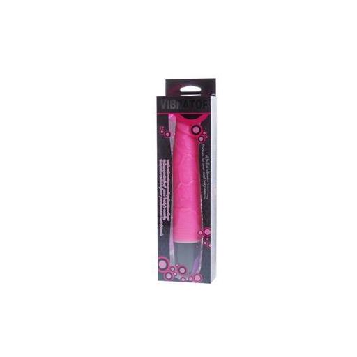 Baile vibrador realistico rosa  [2]