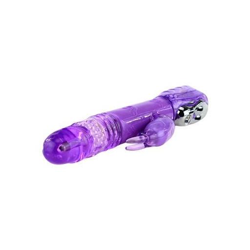Baile vibrador rotador color púrpura  [1]