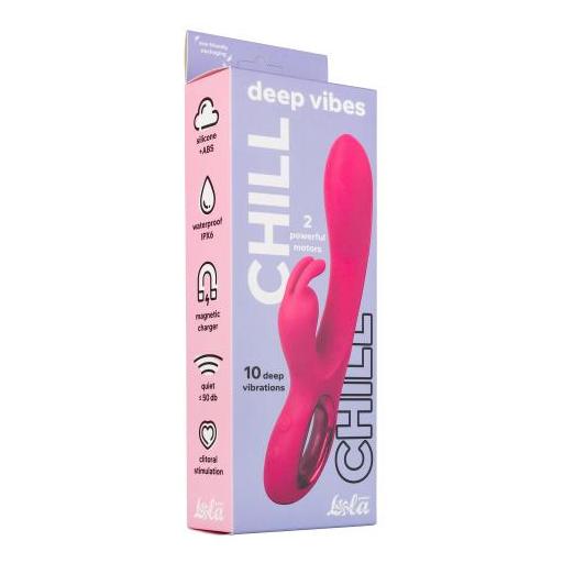 Vibrador Deep Vibes Chill [2]
