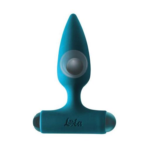 Plug anal con vibración Spice [2]